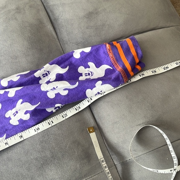 “Disney- Ghost Mickey Mouse Long Sleeve Top size medium” - Picture 6 of 6